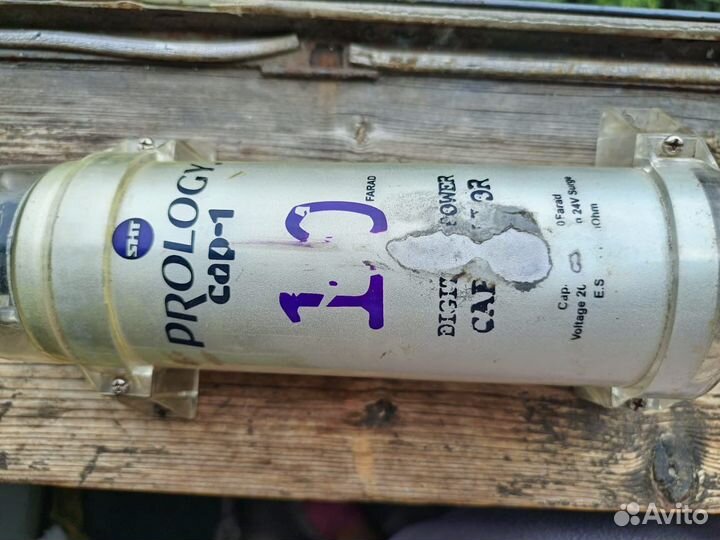 Конденсатор Prology CAP-1.0