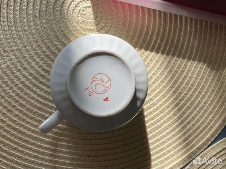 Чайный сервиз СССР