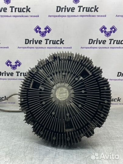 Вискомуфта Renault Magnum DXI13