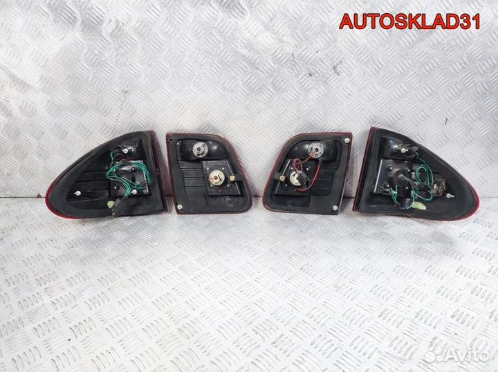 Фонари задние комплект Mercedes W210 Универсал