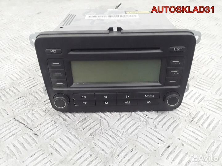 Магнитола Volkswagen Golf 5 1K0035186L