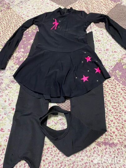 Одежда для фигурного катания