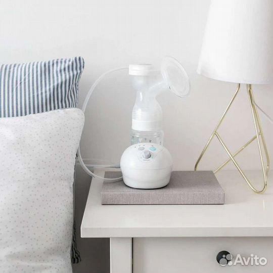 Новый Молокоотсос Canpol электрический