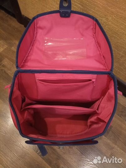 Ранец, портфель, рюкзак herlitz