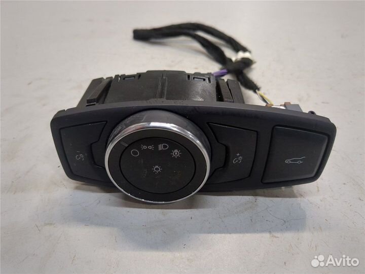 Переключатель света Ford Edge, 2018