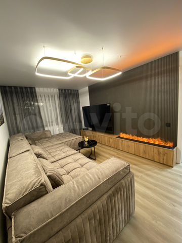 4-к. квартира, 76,6 м², 5/5 эт.