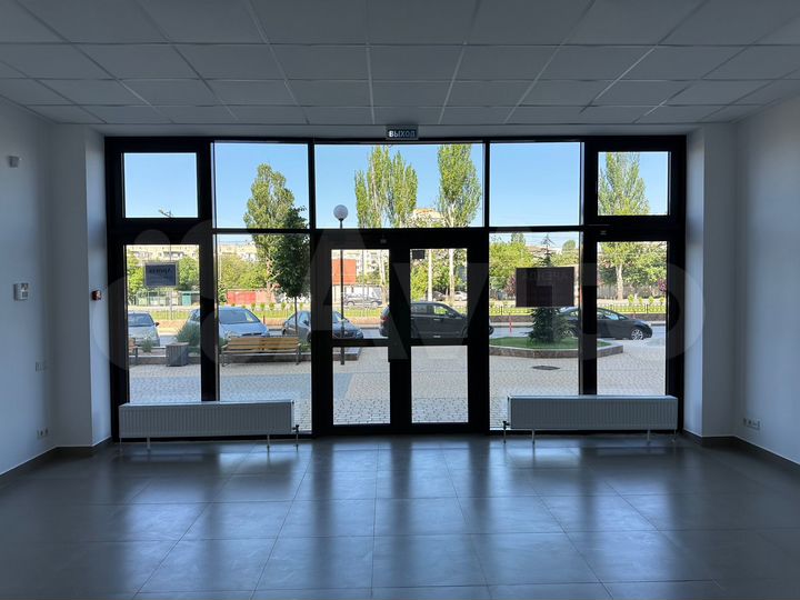 Торговая площадь, 121 м²