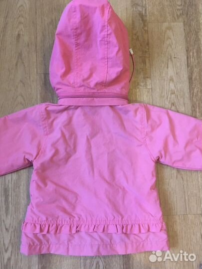 Куртка-ветровка