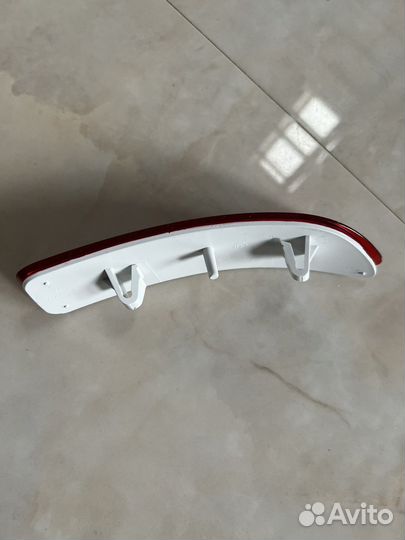 Фонарь на задний бампер Лада Ларгус Кросс