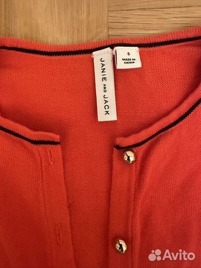 Джемперы для девочки