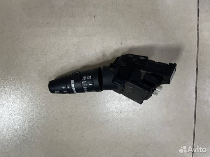 Переключатель стеклоочистителей Nissan Tiida C11 2007-2014