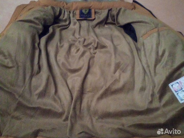 Куртка зимняя мужская р. 48 (отл.сост.)