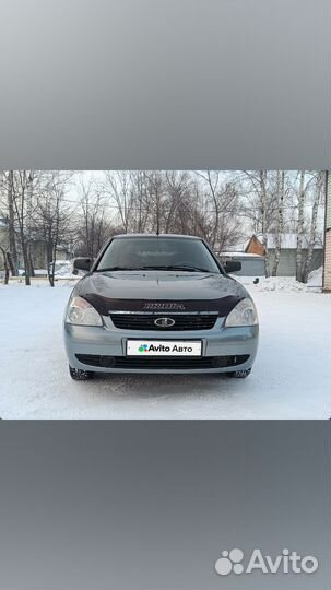 LADA Priora 1.6 МТ, 2010, 156 600 км