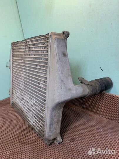 Интеркулер Hyundai County АВТОБУС 2008