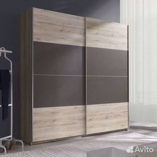 Шкаф купе на заказ по вашим размерам