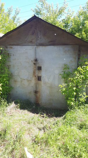 Гараж, 20 м²