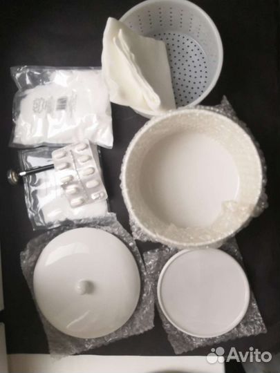 Домашняя минисыроварня на 700 мл