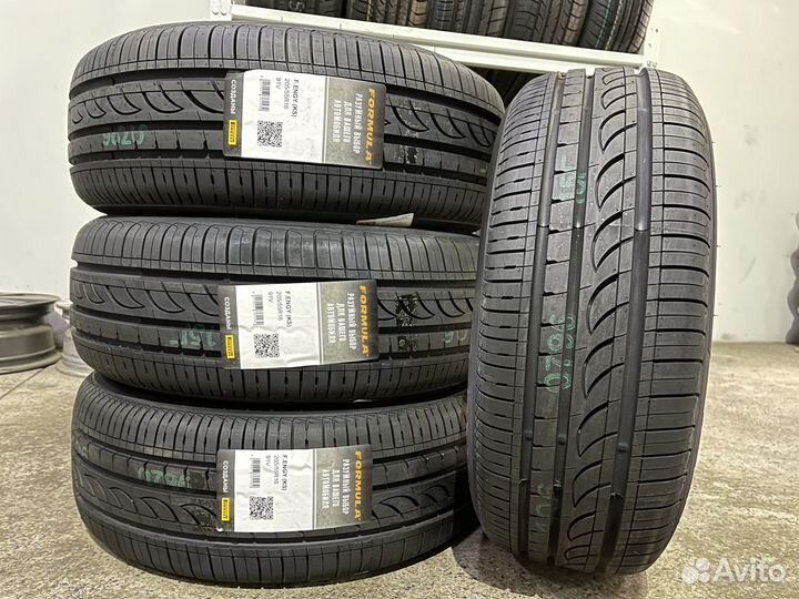 Pirelli Formula Energy 205/55 R16 94V