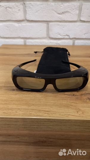 3d очки sony