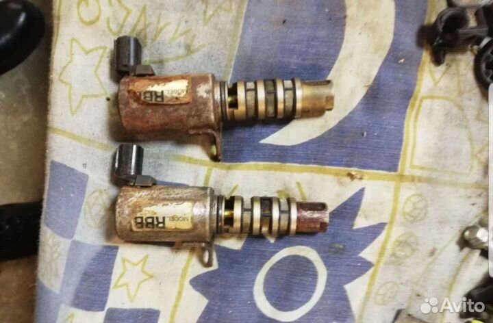 Клапан vtc Honda Accord 8 k24z3