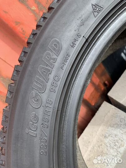 Yokohama Ice Guard F700Z 225/55 R18 98Q