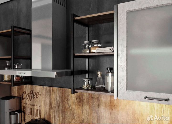 Кухня на заказ, оплата при получении