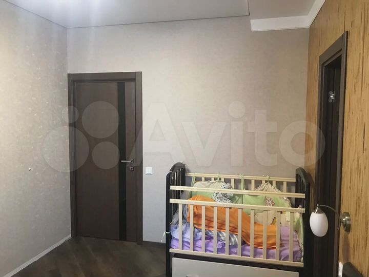 3-к. квартира, 81,1 м², 7/18 эт.