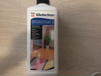 Glutoclean средство для очистки и ухода за паркетом