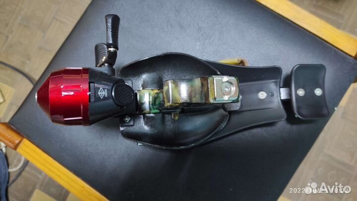 Катапульта ручная