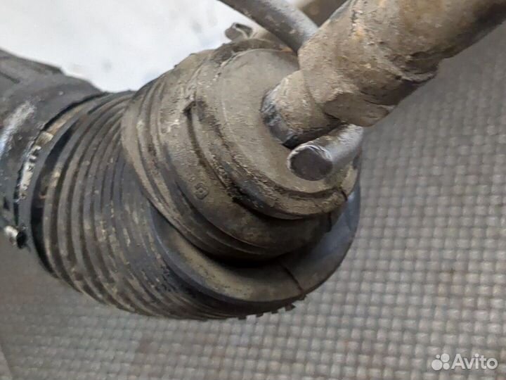 Рейка рулевая с г/у BMW 5 E39, 1996