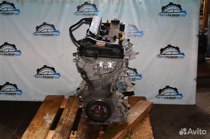 Двигатель Mazda 6 GG L3-VE 2005-2007