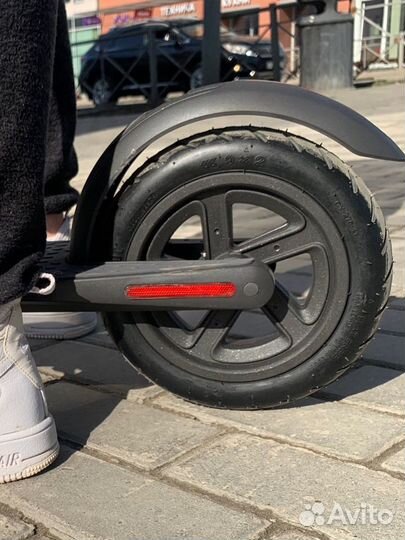 Электросамокат ninebot e22