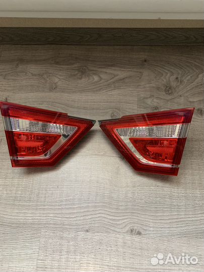 Фонарь задний внутренний Лада Веста