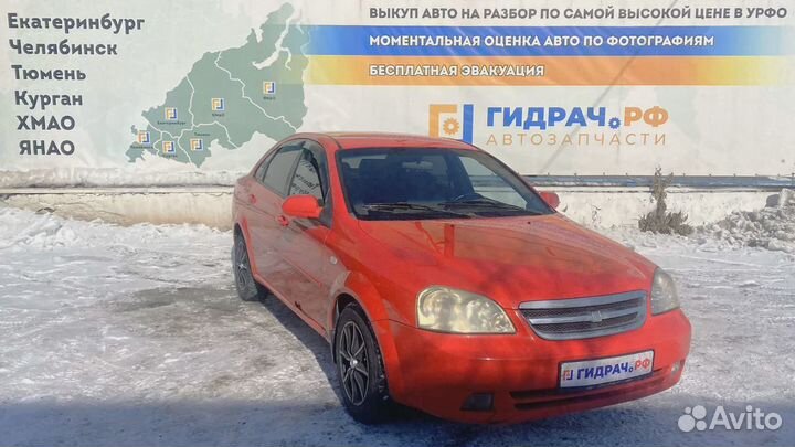 Решетка радиатора Chevrolet Lacetti 96547248