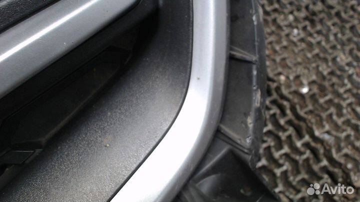 Решетка радиатора Ford EcoSport 2017, 2018