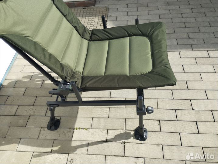 Кресло фидерное Carp Pro - Feeder Chair BD620