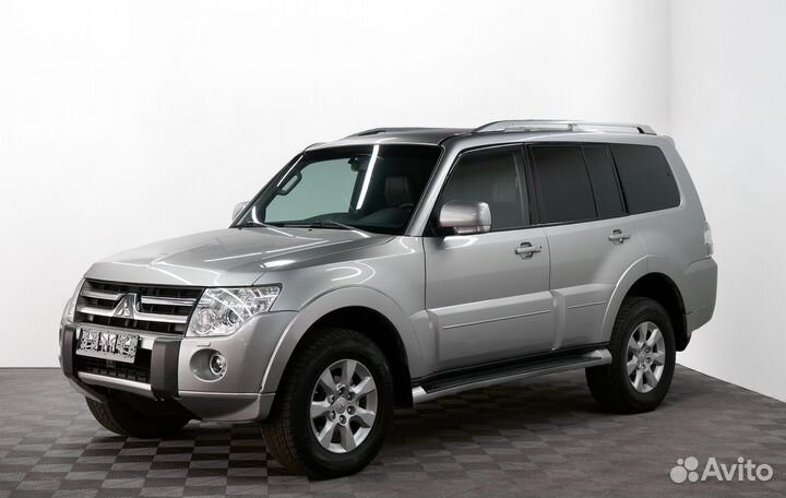 Mitsubishi Pajero 3.0 AT, 2011, 151 000 км