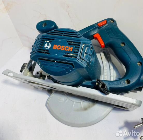 Дисковая пила Bosch GKS 140