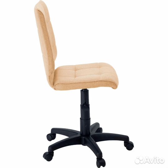 Кресло компьютерное без подлокотников