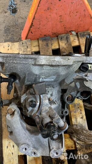 МКПП Chevrolet Cruze J300 F16D4 1.6 2010