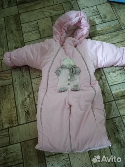 Комбинезон