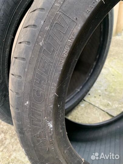 Michelin Pilot Sport 3 275/40 R19