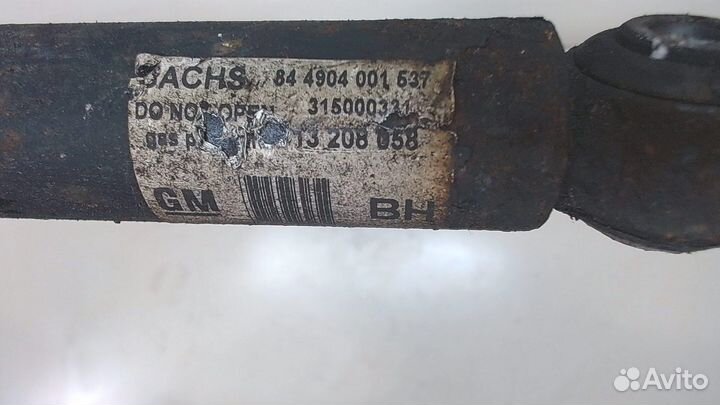 Амортизатор подвески Opel Signum, 2005