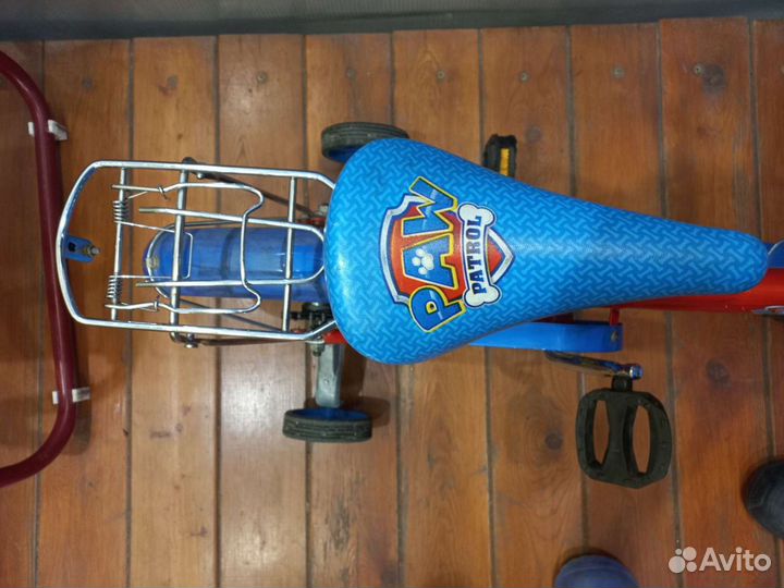 Велосипед детский