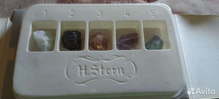 H. Stern набор из пяти камней
