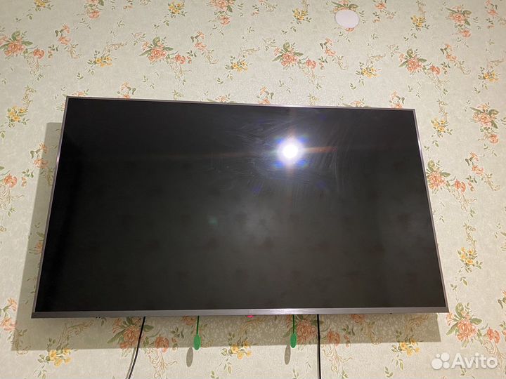 Телевизор Mi LED TV 4S 4K Ultra-HD Android TV