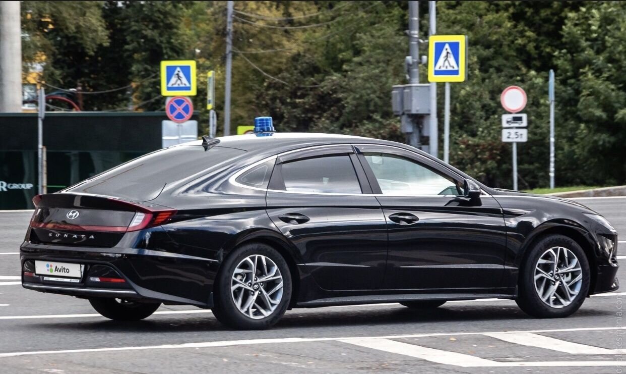 Hyundai Sonata: фото владельца