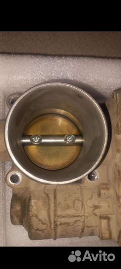 Дроссельная заслонка nissan almera classic В10