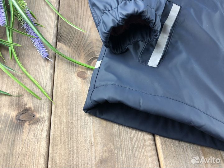 Ветровка дождевик для девочки 110 116 Lupilu