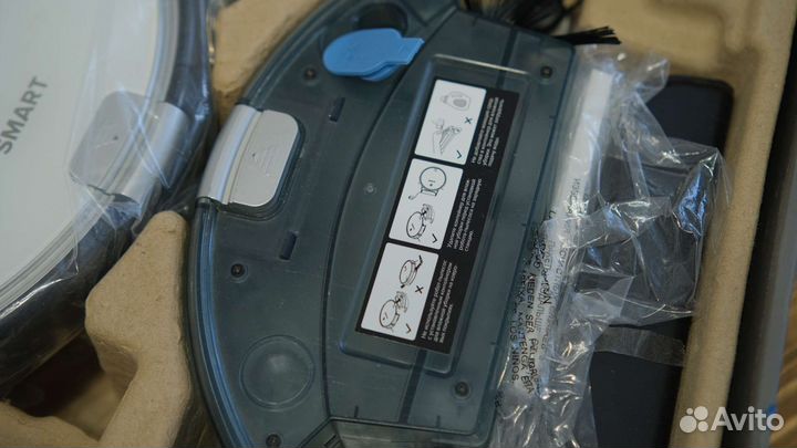 Робот-пылесос Gutrend smart 300